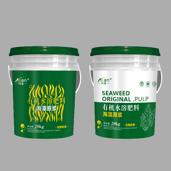 阿蓮有機(jī)水溶肥料海藻原漿